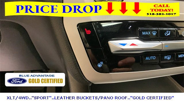 Certified 2022 Ford Explorer XLT w/ Equipment Group 202A image 45