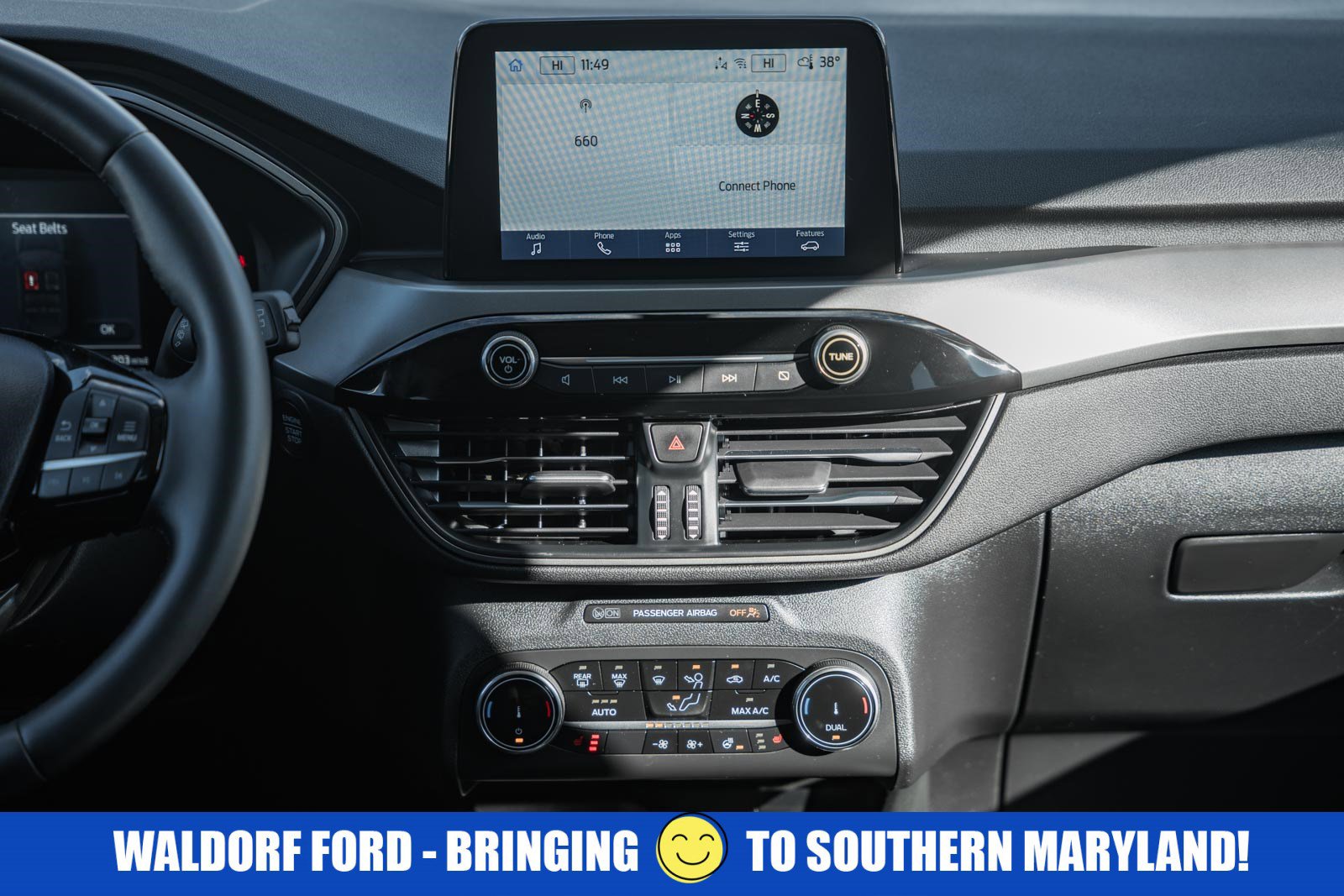 Certified 2023 Ford Escape Active image 23