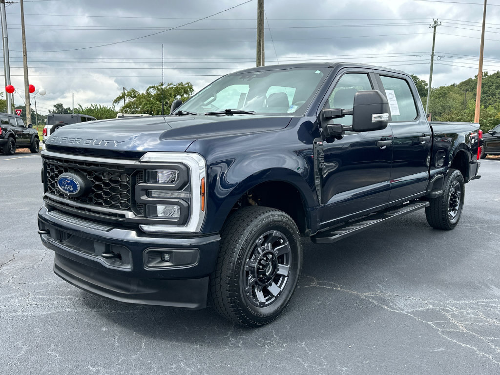 Certified 2024 Ford F250 XL w/ STX Appearance Package AWD/4WD image 3
