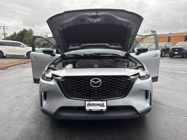 Used 2025 MAZDA CX-90 3.3 Turbo w/ Premium Sport Pkg image 9