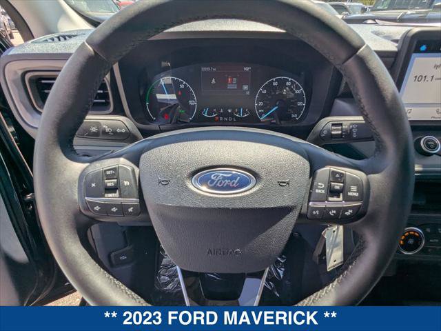 Certified 2023 Ford Maverick XLT w/ XLT Luxury Package FWD image 13