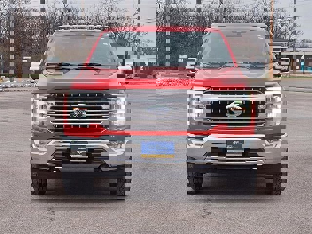 Certified 2021 Ford F150 Lariat w/ Equipment Group 502A High image 5