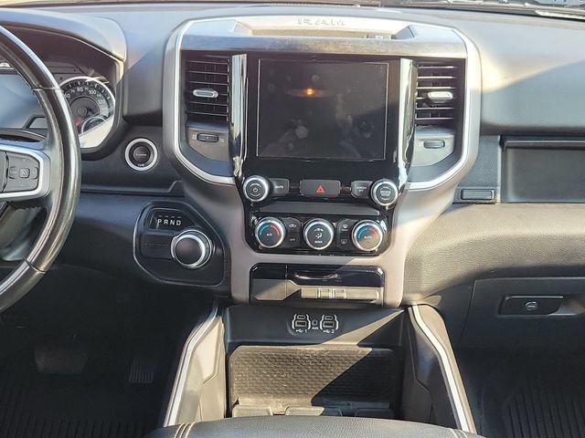 Used 2022 RAM 1500 Big Horn RWD image 22