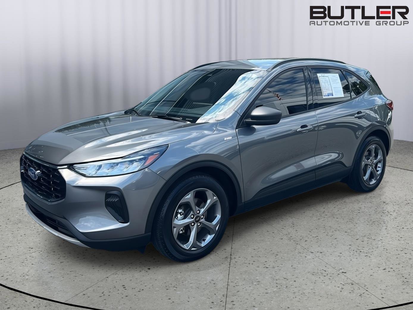 Certified 2025 Ford Escape ST-Line w/ Tech Pack #1