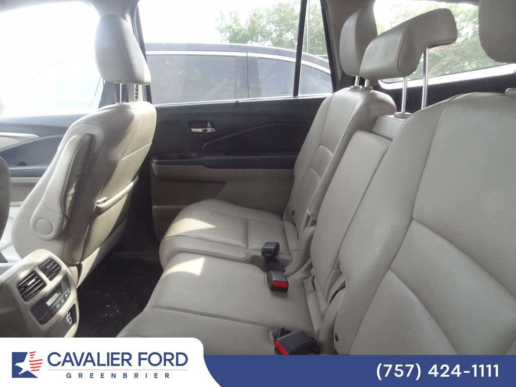 Used 2020 Honda Pilot EX-L image 6
