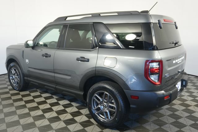 Certified 2025 Ford Bronco Sport Big Bend AWD/4WD image 5