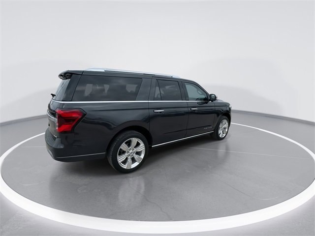 Certified 2023 Ford Expedition Max Platinum image 6