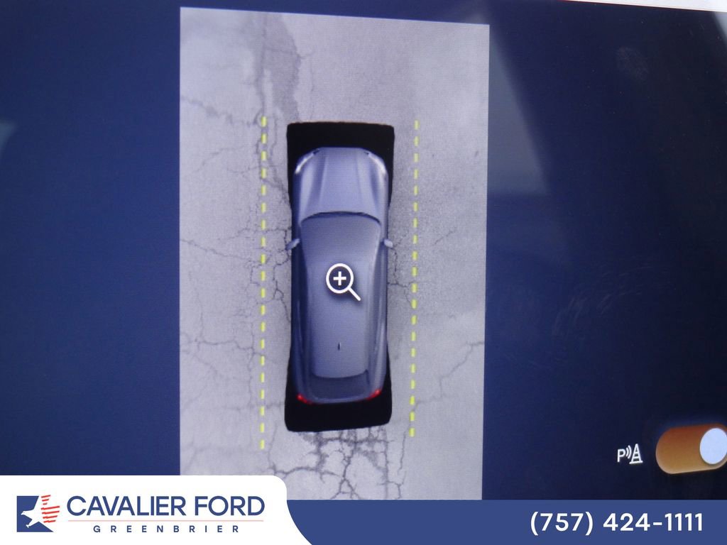 Certified 2023 Ford Mustang Mach-E GT w/ GT Performance Edition AWD/4WD image 35