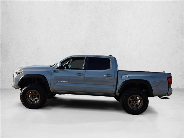 Used 2019 Toyota Tacoma TRD Off-Road w/ Technology Package image 6