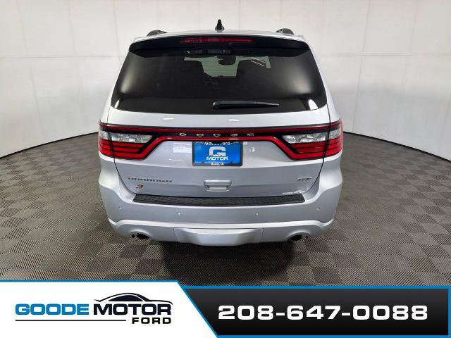Used 2024 Dodge Durango GT AWD/4WD image 6