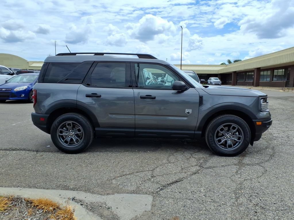Certified 2024 Ford Bronco Sport Big Bend w/ Convenience Package AWD/4WD image 6