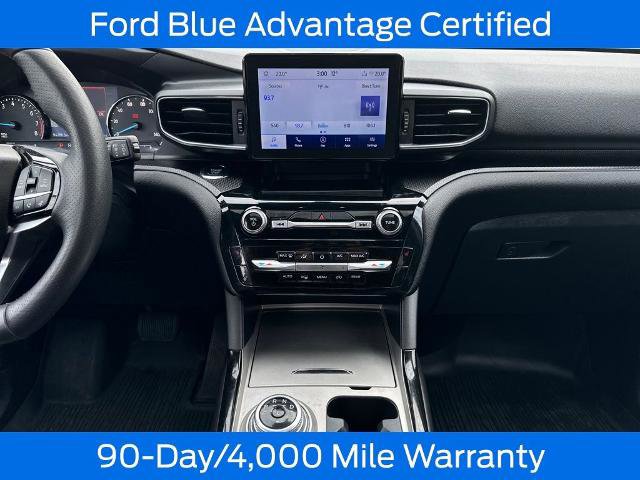 Certified 2023 Ford Explorer ST-Line w/ Class IV Trailer Tow Package AWD/4WD image 19