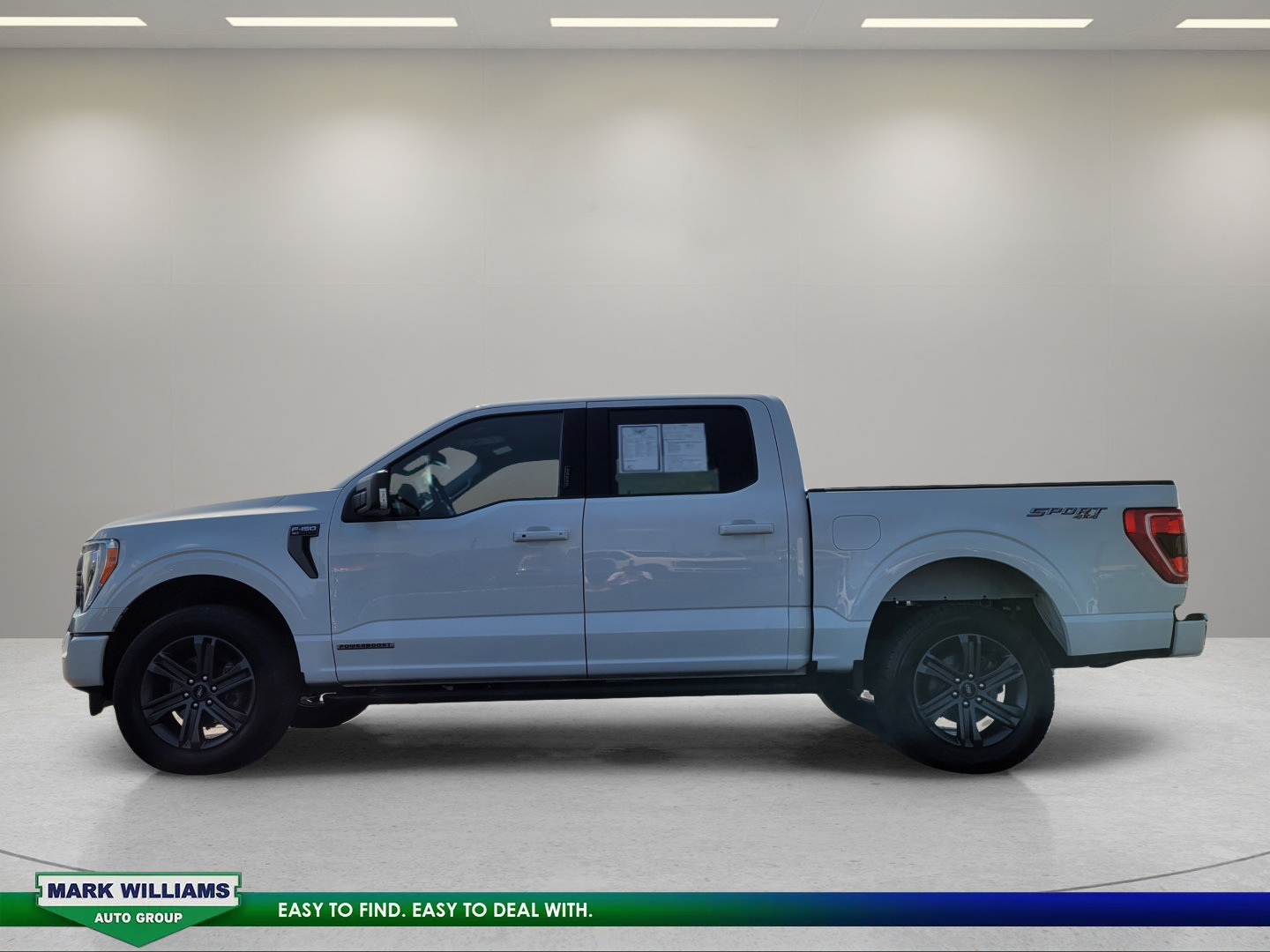 Certified 2023 Ford F150 XLT w/ Equipment Group 302A High AWD/4WD image 7