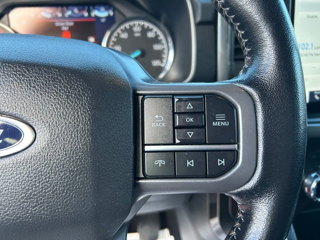 Certified 2022 Ford F150 XLT w/ Equipment Group 302A High image 25