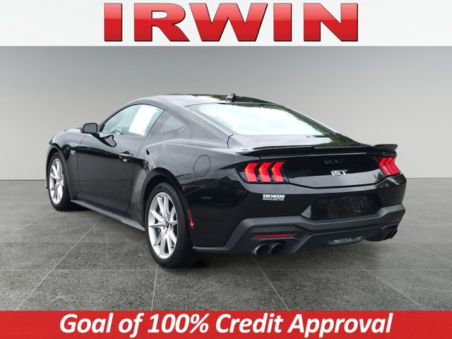 Certified 2024 Ford Mustang GT Premium image 3