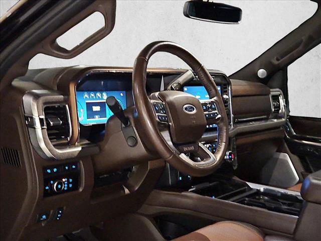 Certified 2023 Ford F250 King Ranch w/ Tremor Off-Road Package AWD/4WD image 9