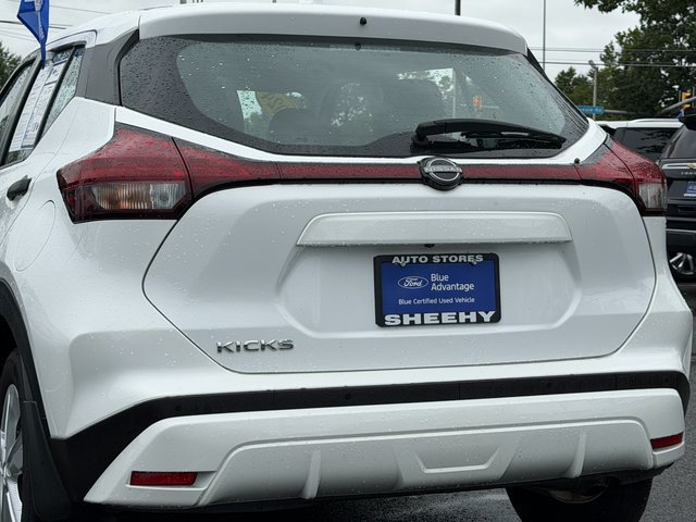 Used 2024 Nissan Kicks S FWD image 35