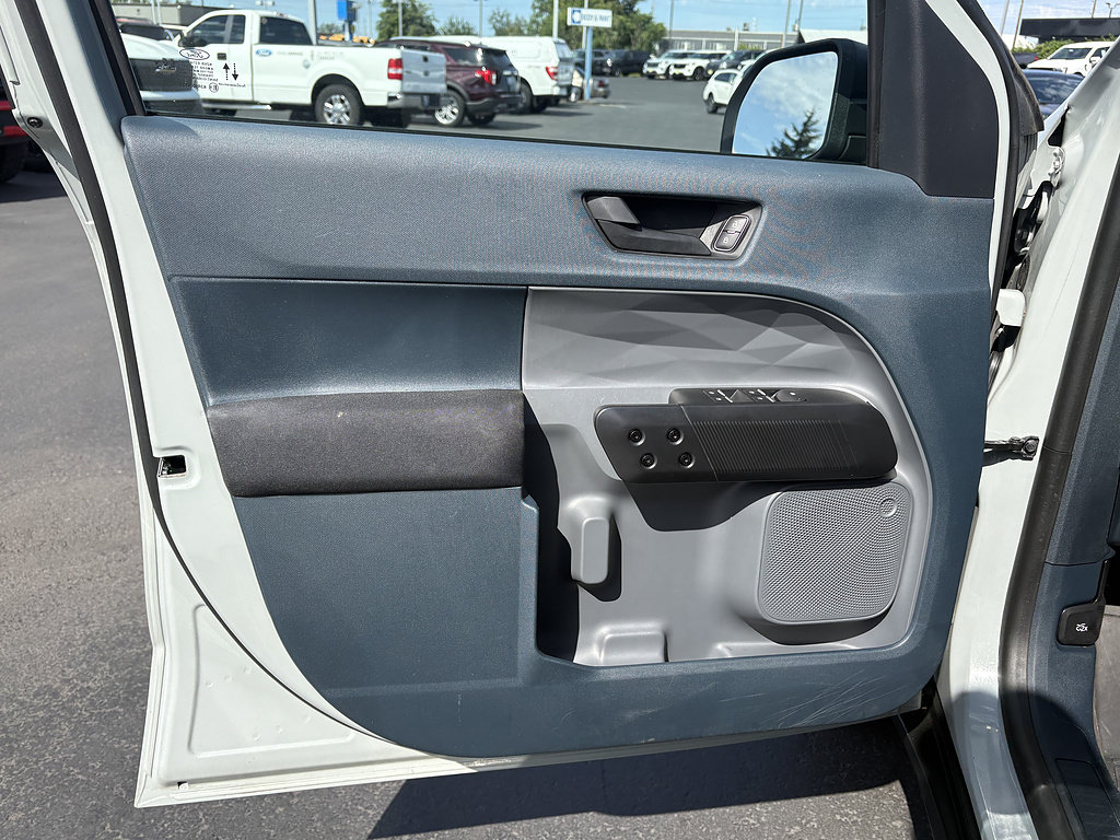 Certified 2022 Ford Maverick XL FWD image 14