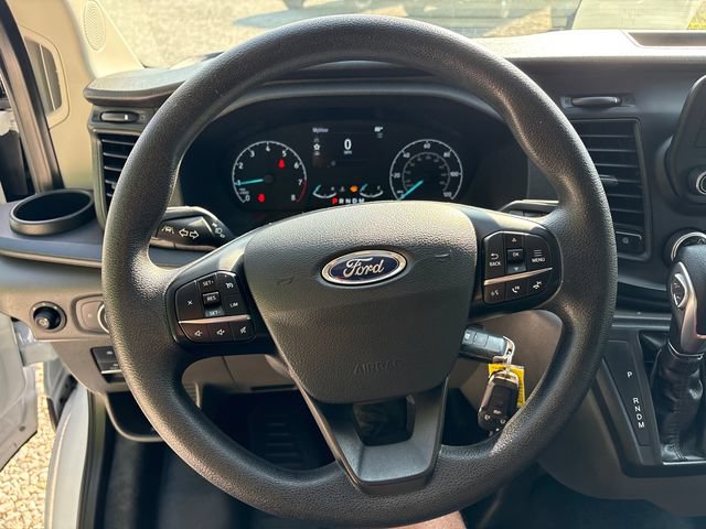 Certified 2025 Ford Transit 250 Low Roof w/ Exterior Upgrade Package RWD image 22