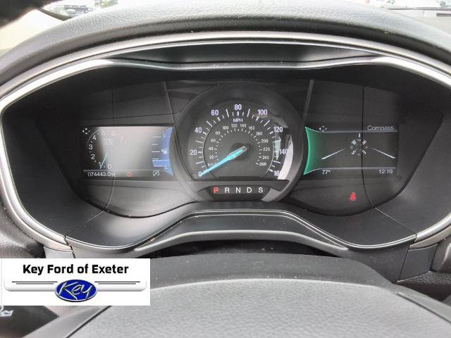 Certified 2019 Ford Fusion SEL FWD image 32