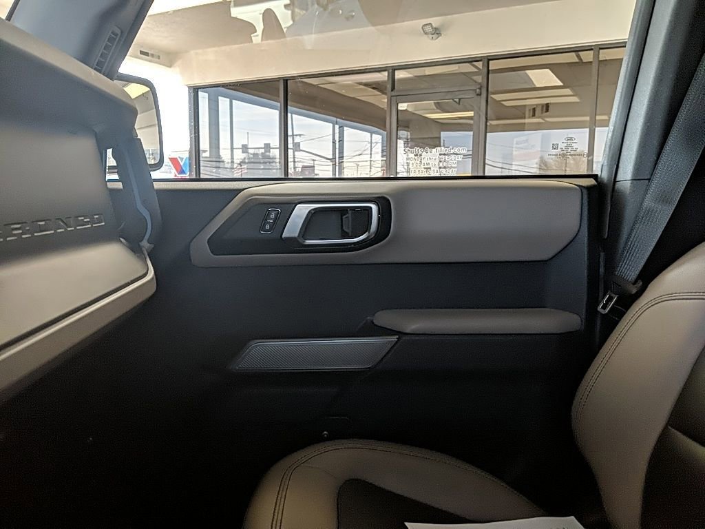 Certified 2023 Ford Bronco Wildtrak image 22