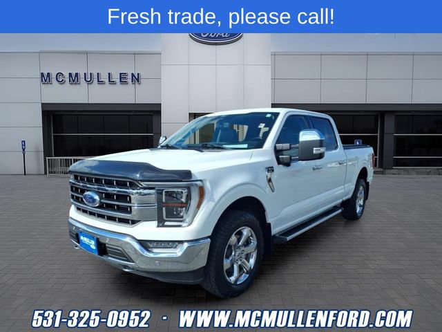 Certified 2022 Ford F150 Lariat w/ Equipment Group 502A High