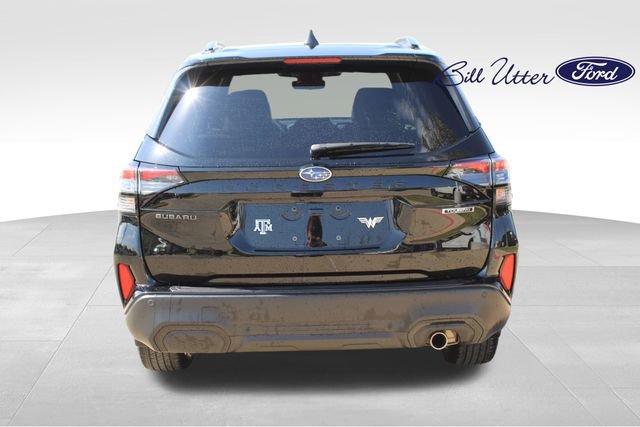 Used 2025 Subaru Forester Touring w/ Popular Package - Touring image 4