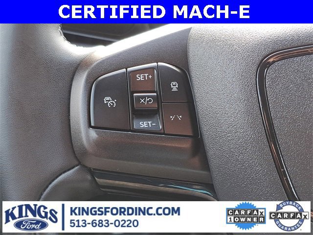 Certified 2023 Ford Mustang Mach-E Select image 18