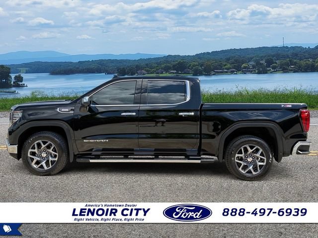 Used 2023 GMC Sierra 1500 SLT w/ SLT Premium Package AWD/4WD image 6