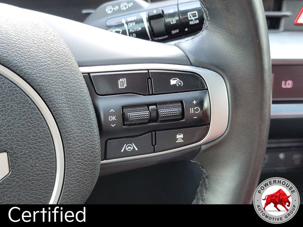 Used 2024 Kia Sportage SX FWD image 31