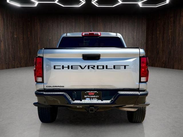 Used 2025 Chevrolet Colorado Trail Boss AWD/4WD image 7