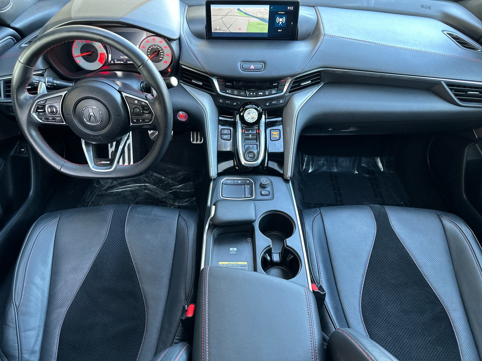 Used 2022 Acura TLX w/ A-SPEC Pkg image 13