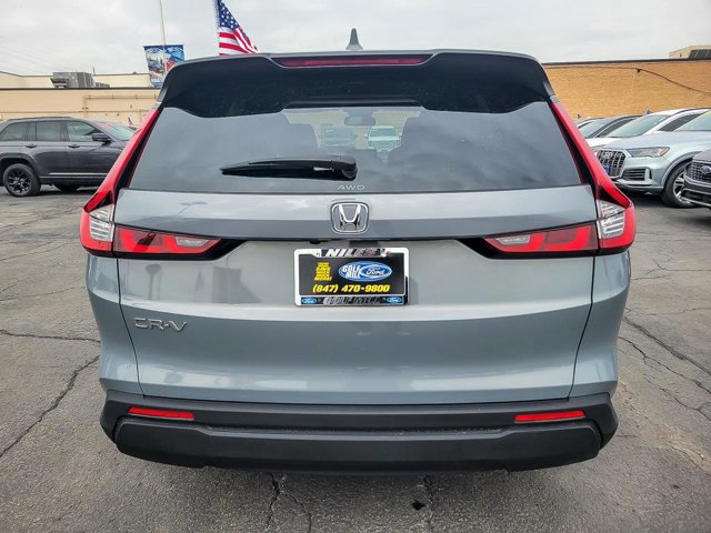 Used 2024 Honda CR-V EX image 4