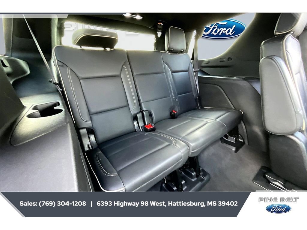 Used 2024 Chevrolet Tahoe Premier image 22