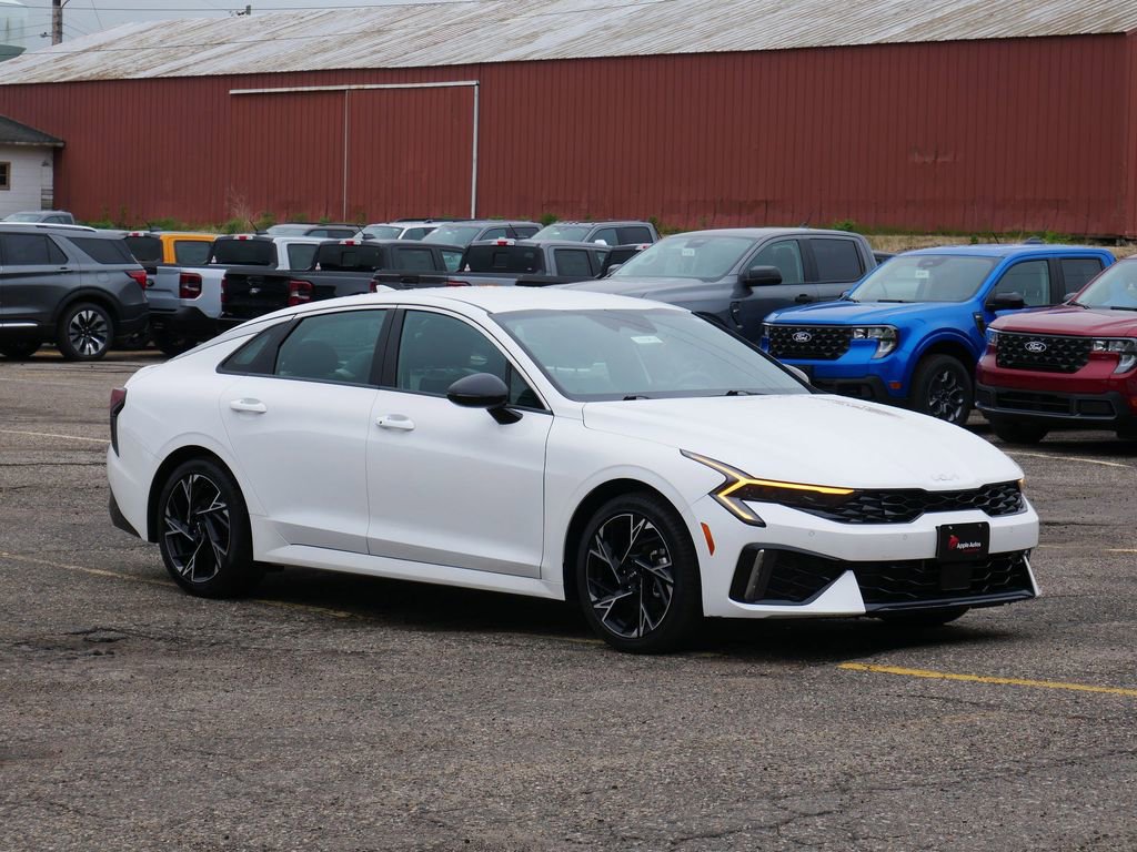 Used 2025 Kia K5 GT-Line