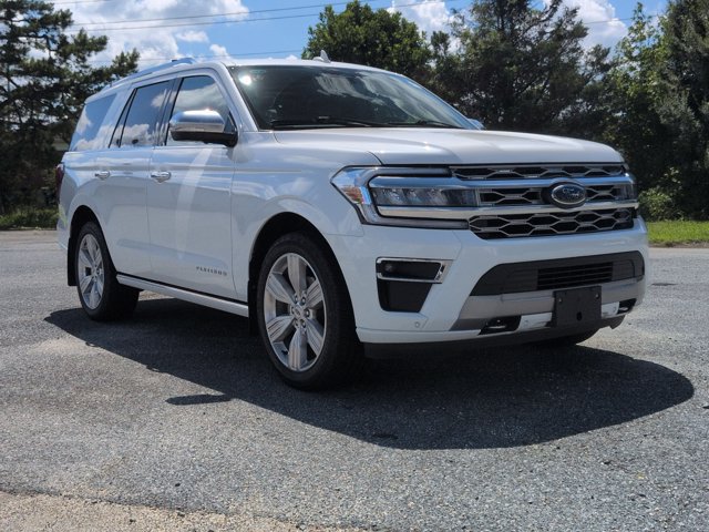 Certified 2023 Ford Expedition Platinum