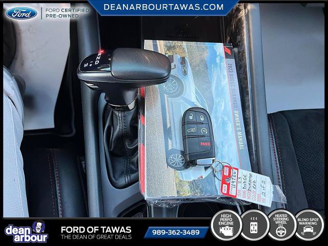 Used 2023 Dodge Durango R/T AWD/4WD image 16