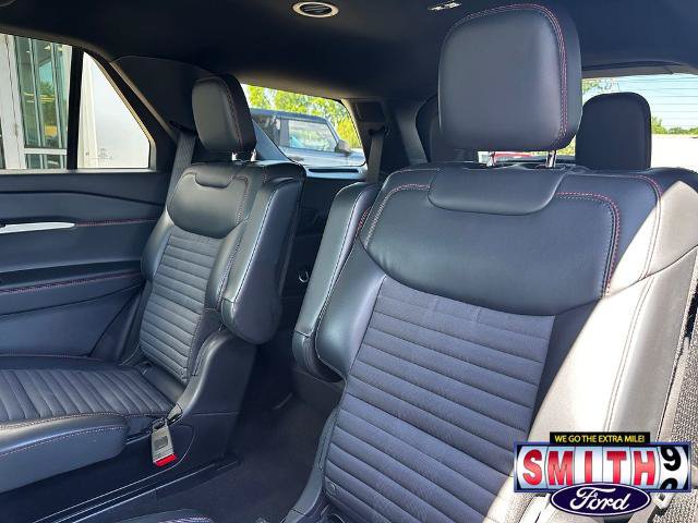 Certified 2026 Ford Explorer ST-Line AWD/4WD image 37