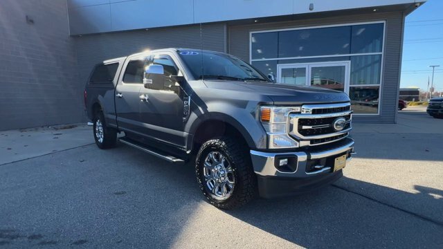 Certified 2022 Ford F250 Lariat w/ Chrome Package AWD/4WD image 3