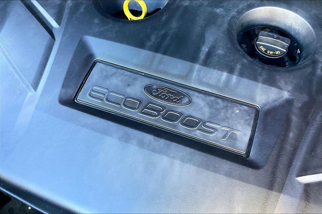 Certified 2019 Ford Escape Titanium AWD/4WD image 33