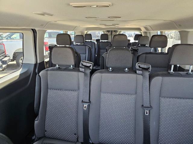 Certified 2023 Ford Transit 350 XLT RWD image 24