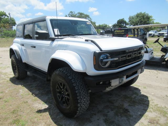 Certified 2024 Ford Bronco Raptor