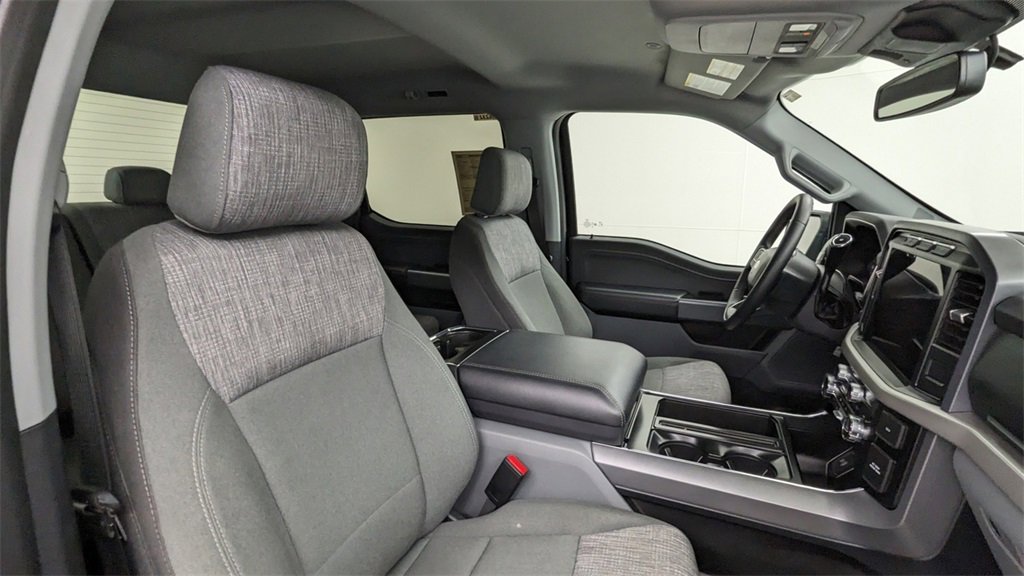 Certified 2023 Ford F150 XLT w/ Equipment Group 302A High image 38