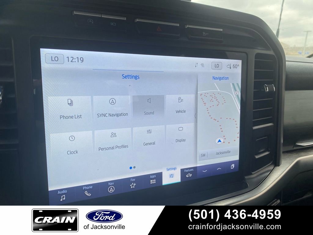 Certified 2023 Ford F150 Lariat AWD/4WD image 19