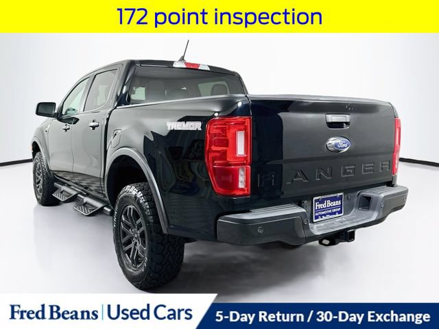 Certified 2023 Ford Ranger XLT w/ Tremor Off-Road Package AWD/4WD image 7