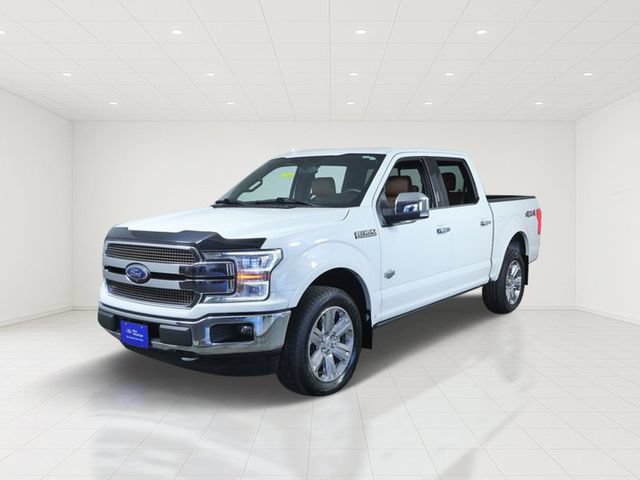 Certified 2020 Ford F150 King Ranch w/ Equipment Group 601A Luxury AWD/4WD image 3
