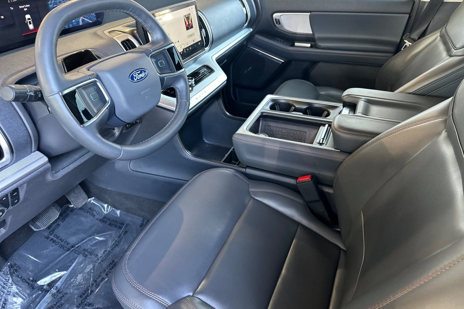 Certified 2025 Ford Expedition Max Active AWD/4WD image 9