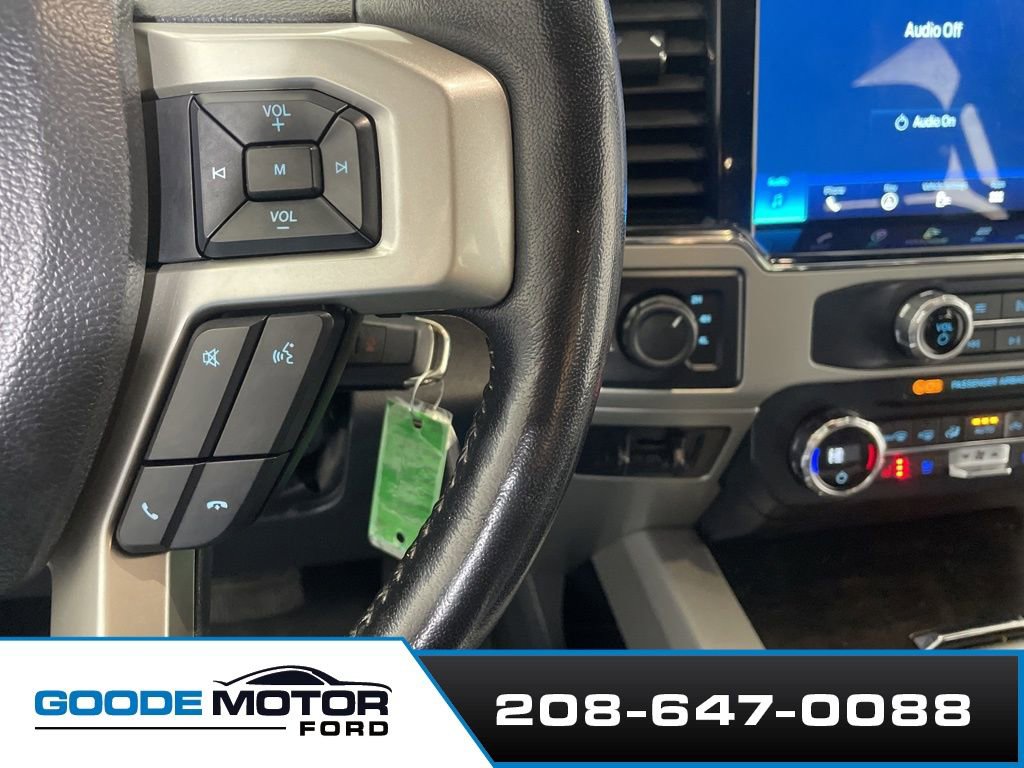 Certified 2022 Ford F350 Lariat image 14