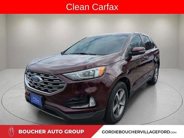 Certified 2019 Ford Edge SEL w/ Equipment Group 201A AWD/4WD image 7
