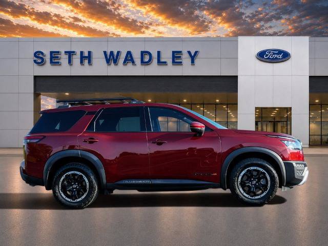 Used 2024 Nissan Pathfinder Rock Creek AWD/4WD image 8